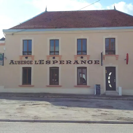L'esperance Hotel Marcilly-le-Hayer